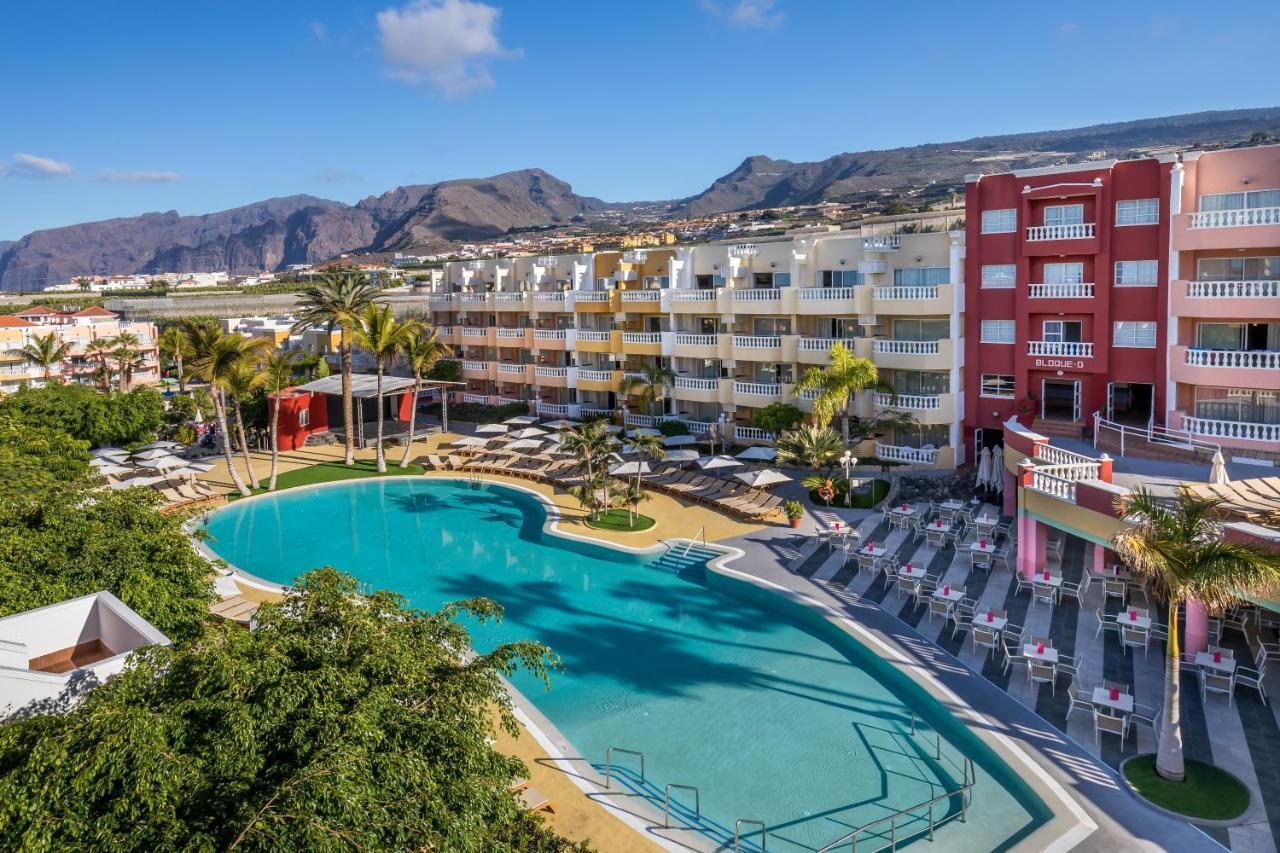 Allegro Isora Playa De La Arena Exterior foto