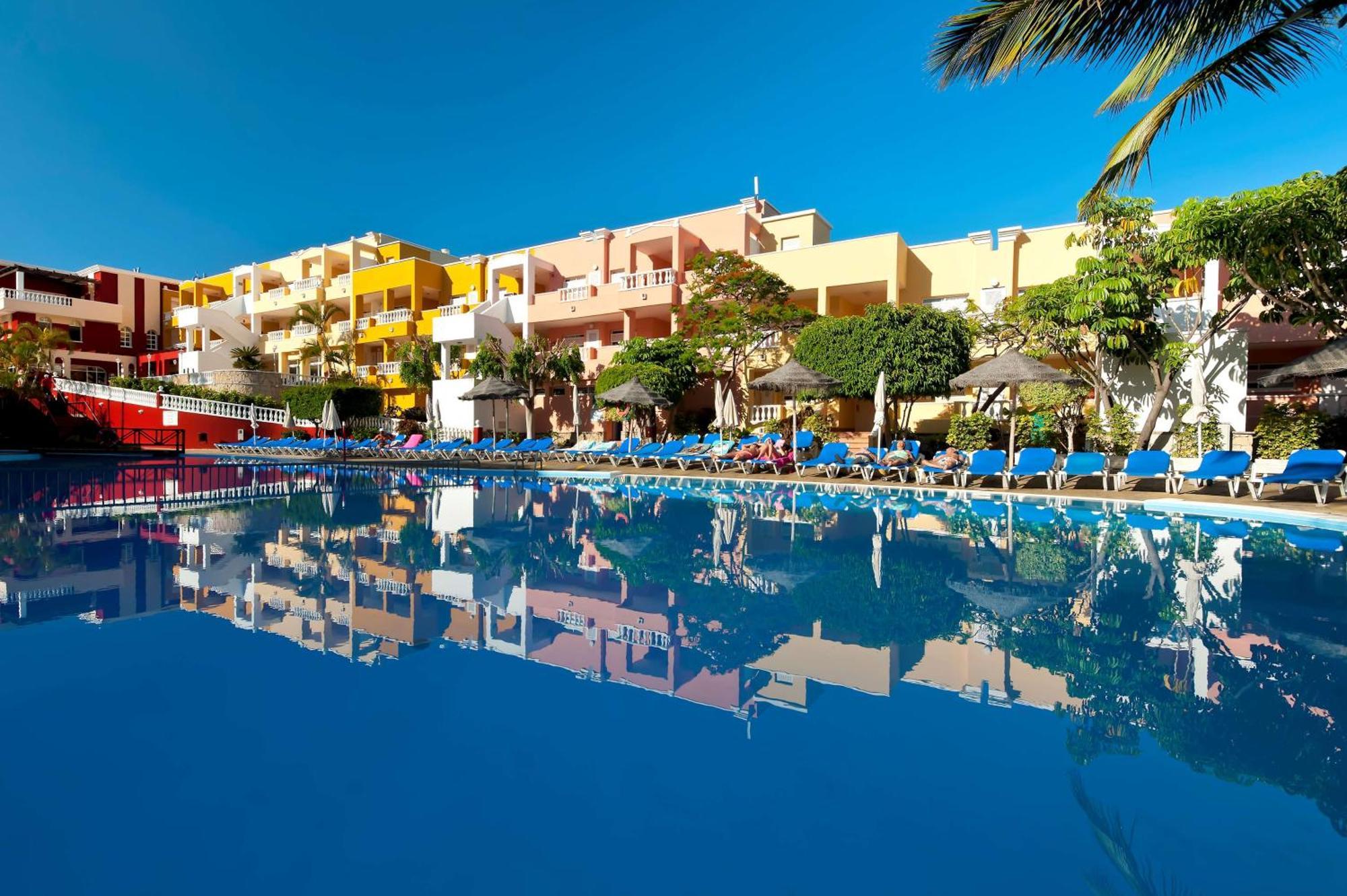 Allegro Isora Playa De La Arena Exterior foto