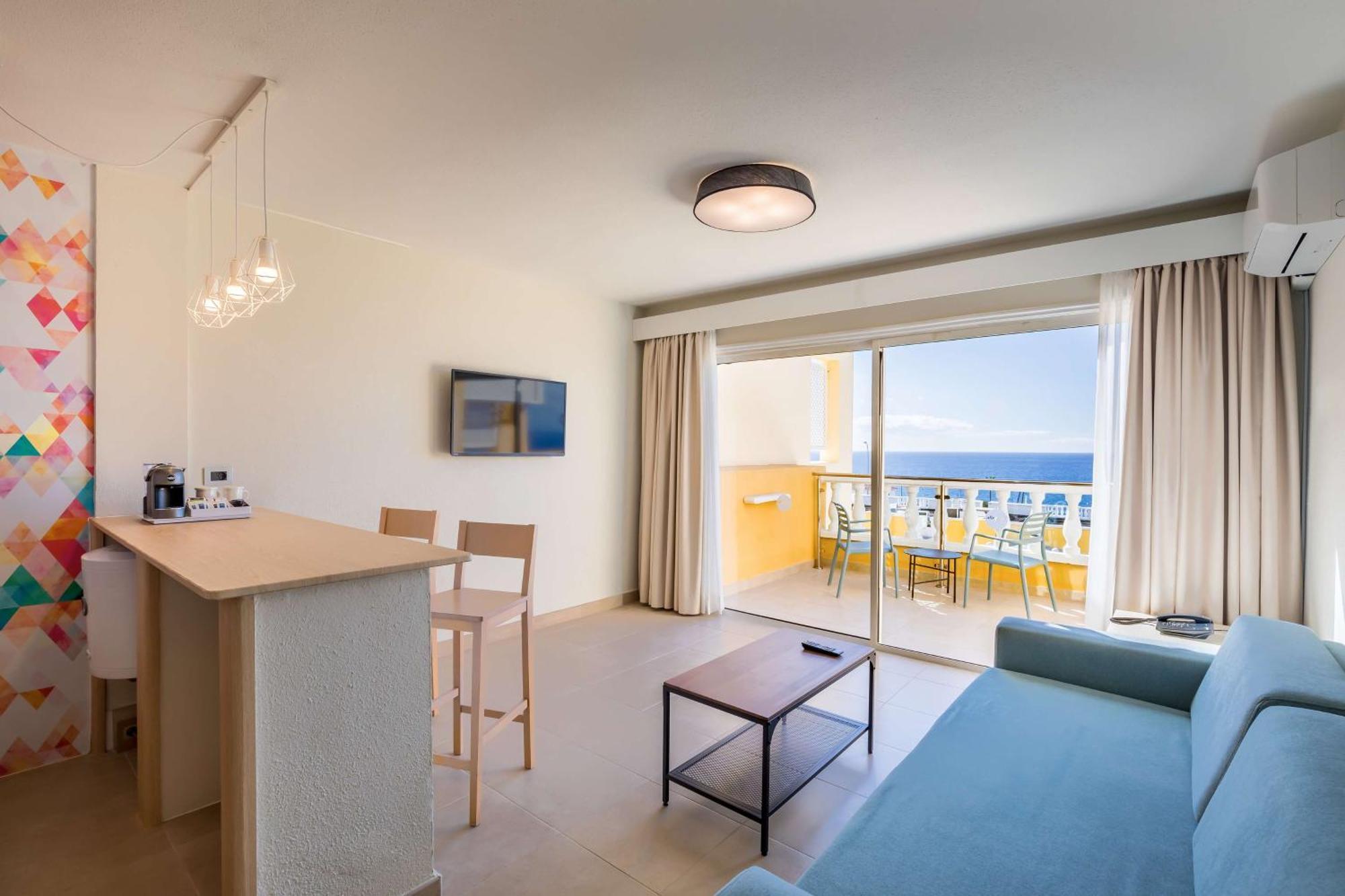 Allegro Isora Playa De La Arena Exterior foto