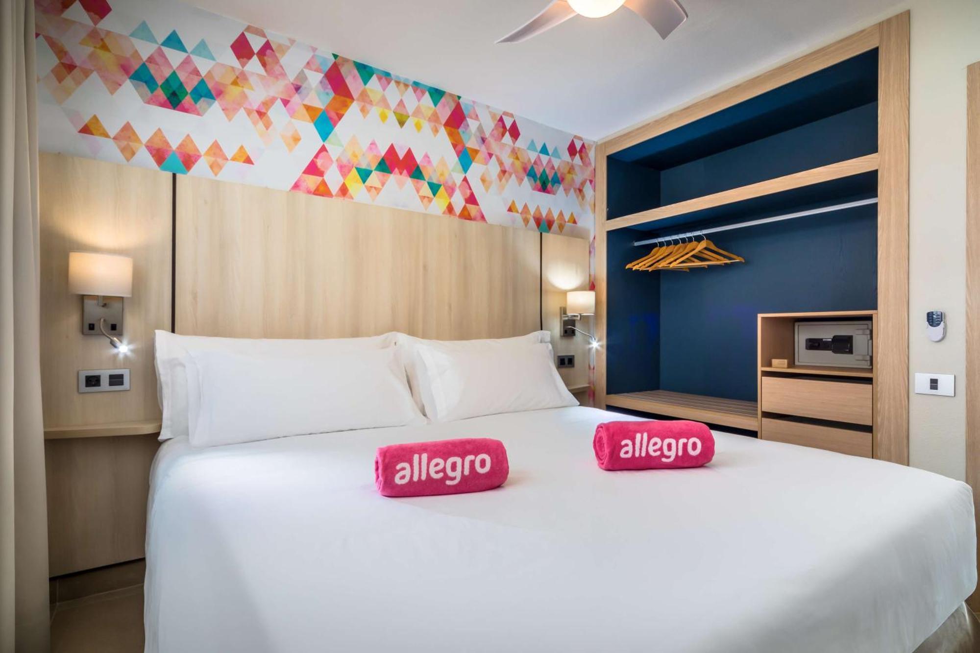 Allegro Isora Playa De La Arena Exterior foto