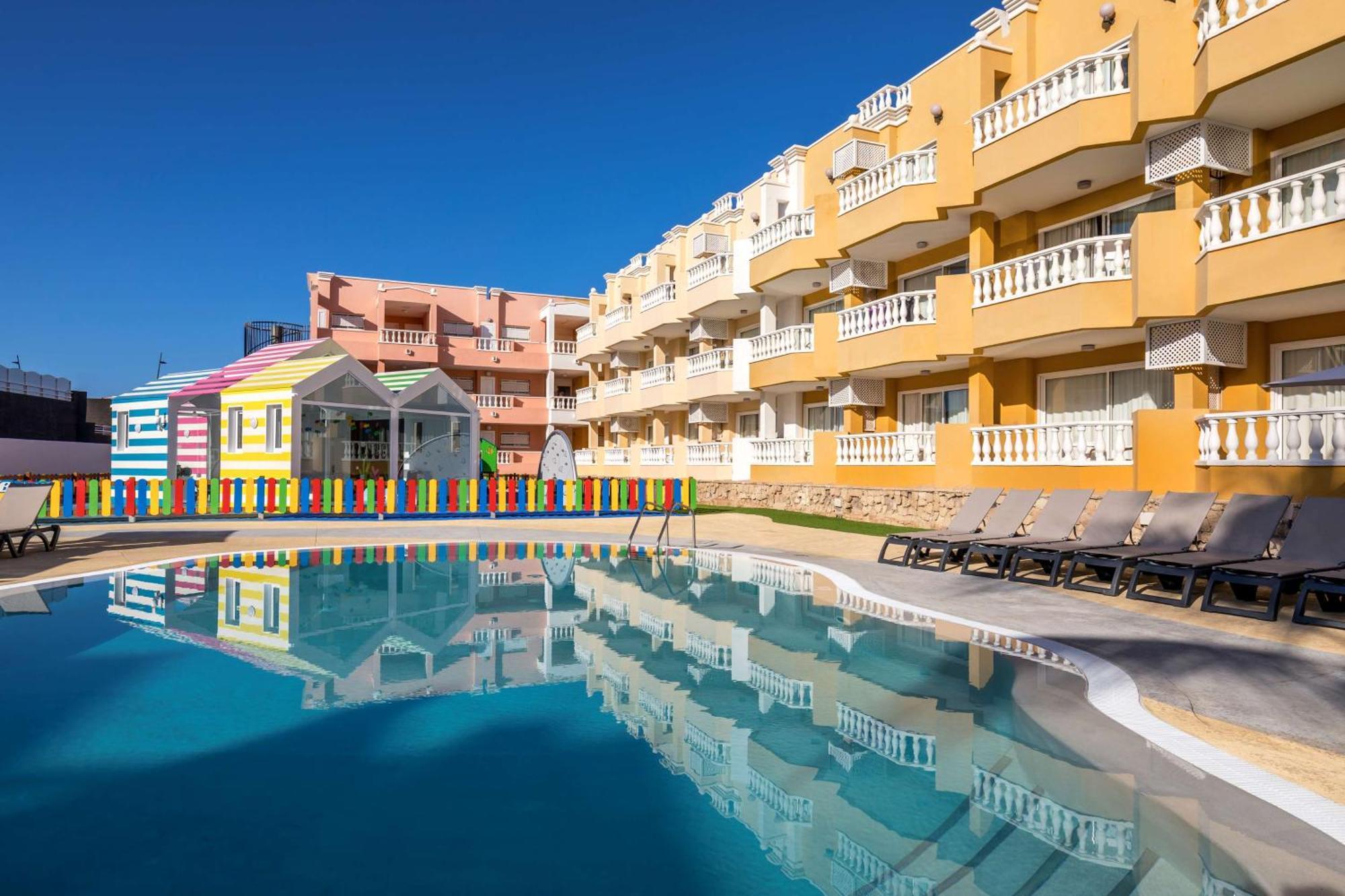 Allegro Isora Playa De La Arena Exterior foto