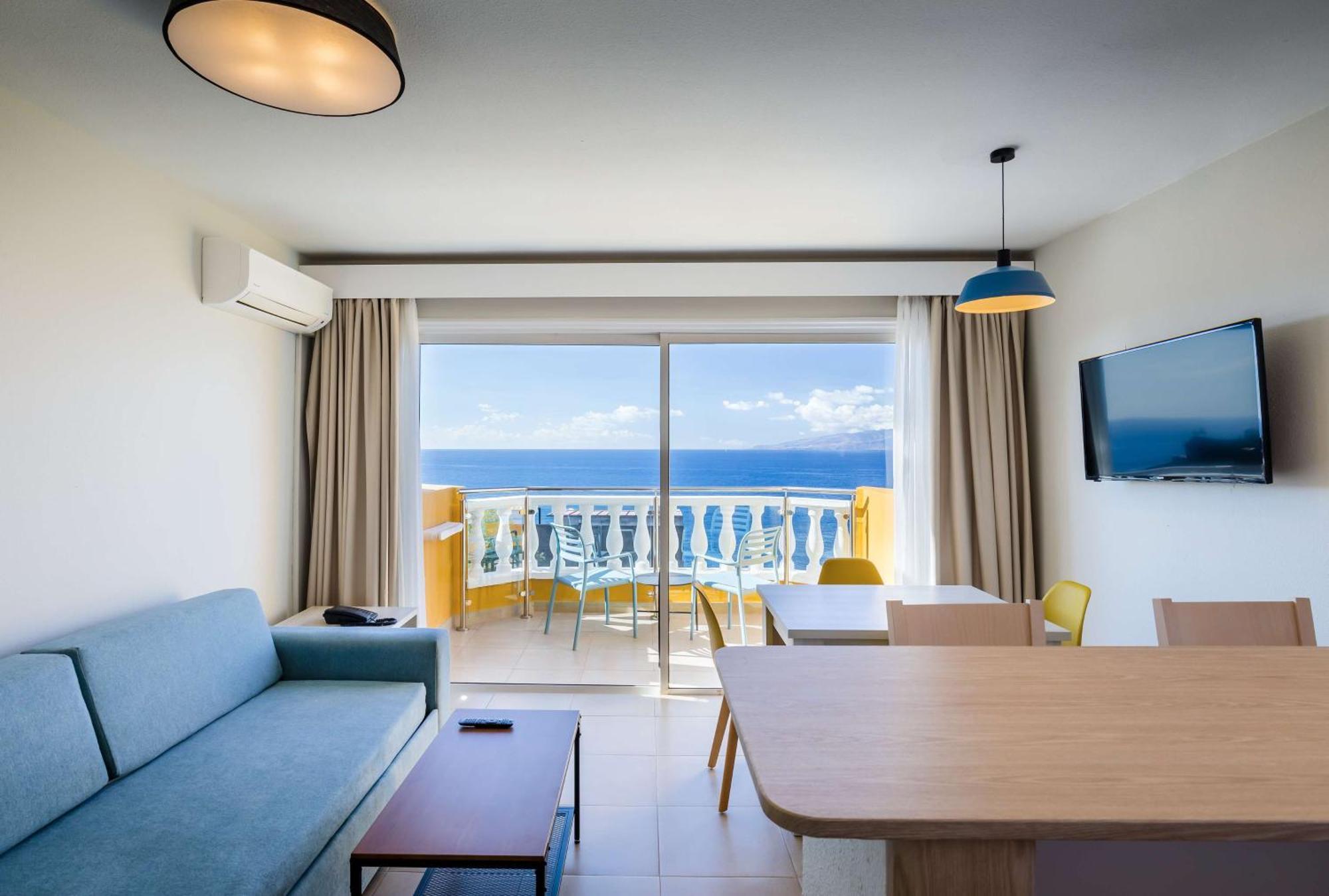 Allegro Isora Playa De La Arena Exterior foto