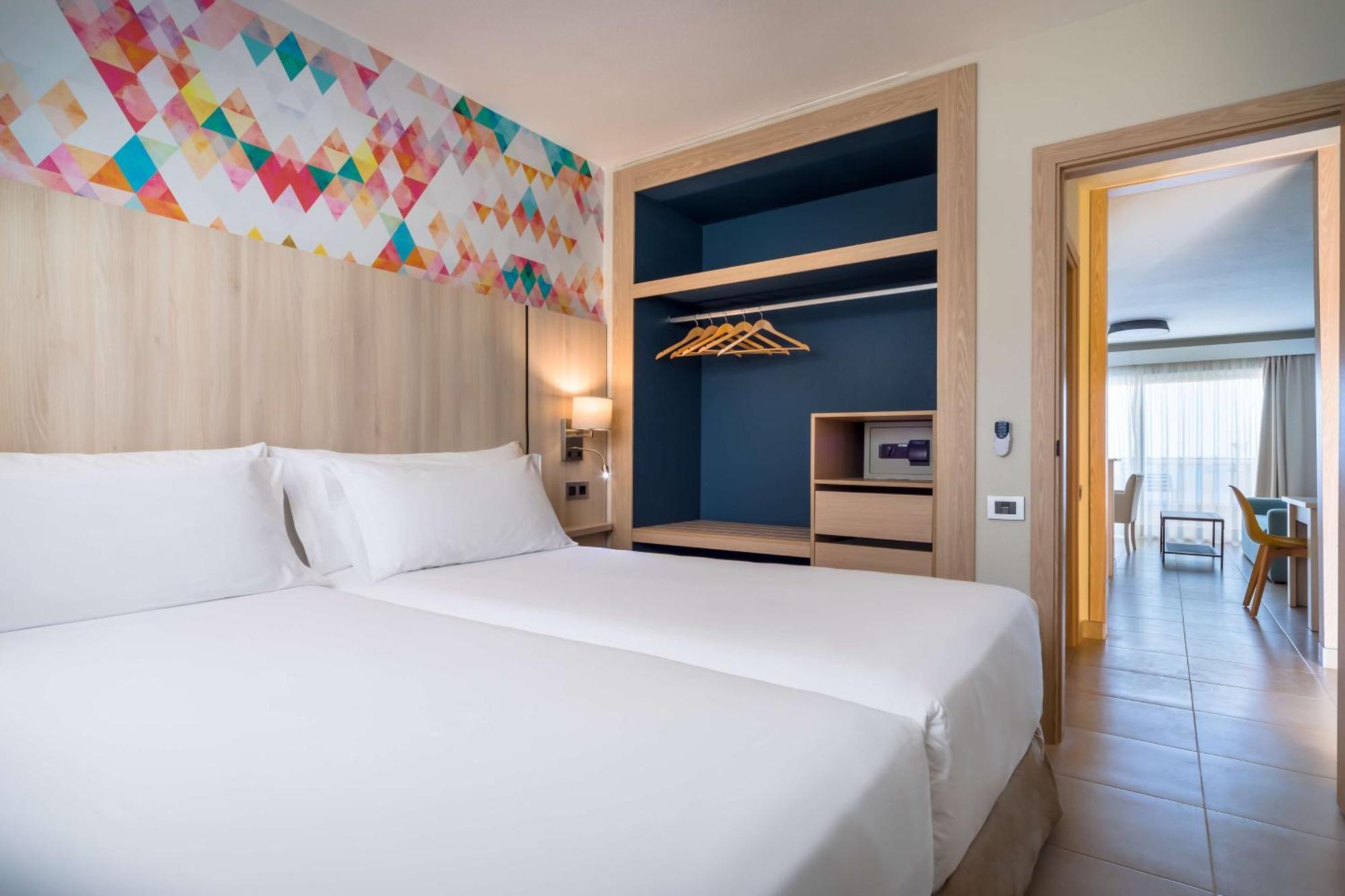 Allegro Isora Playa De La Arena Exterior foto