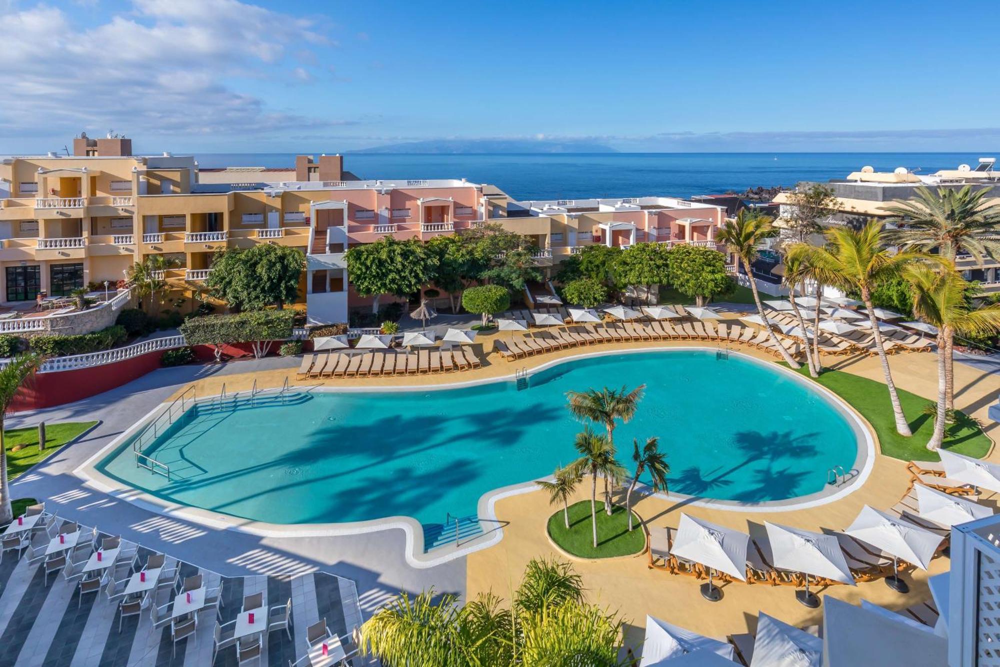 Allegro Isora Playa De La Arena Exterior foto