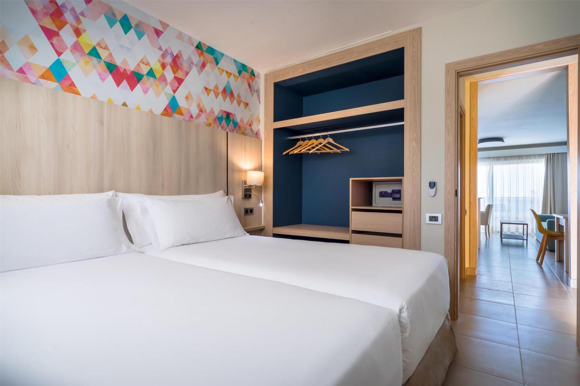 Allegro Isora Playa De La Arena Exterior foto